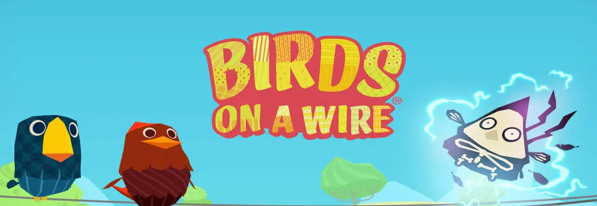 Canadian review of online slot Birds on a Wire